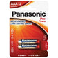 Panasonic Batterien 2 Stk